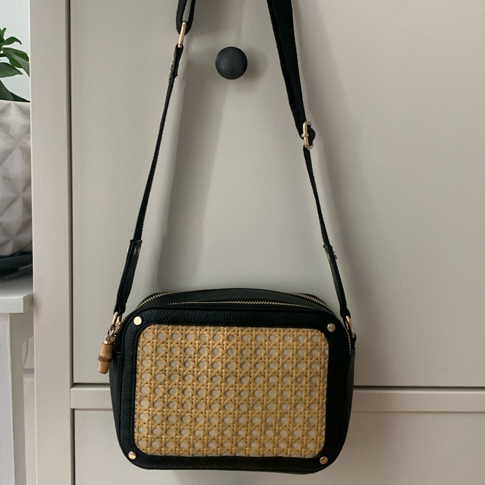 Rachel Zoe beautiful crossing bag